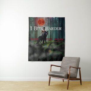 SlipperyJoe's mystical Halloween-style atmosphere Tapestry