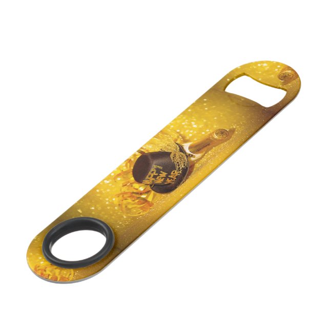 SlipperyJoe's New Year's Eve celebration festive g (Front Angled)