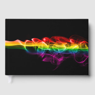 SlipperyJoe's plume of rainbow energy vapour caugh Guest Book