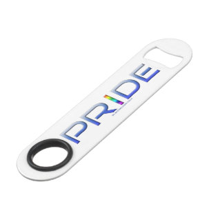 SlipperyJoe's pride word metallic letters radiates