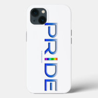 SlipperyJoe's pride word metallic letters radiates