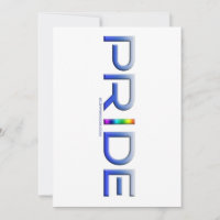 SlipperyJoe's pride word metallic letters radiates