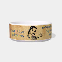 SlipperyJoe's princesses clap vintage poster retro