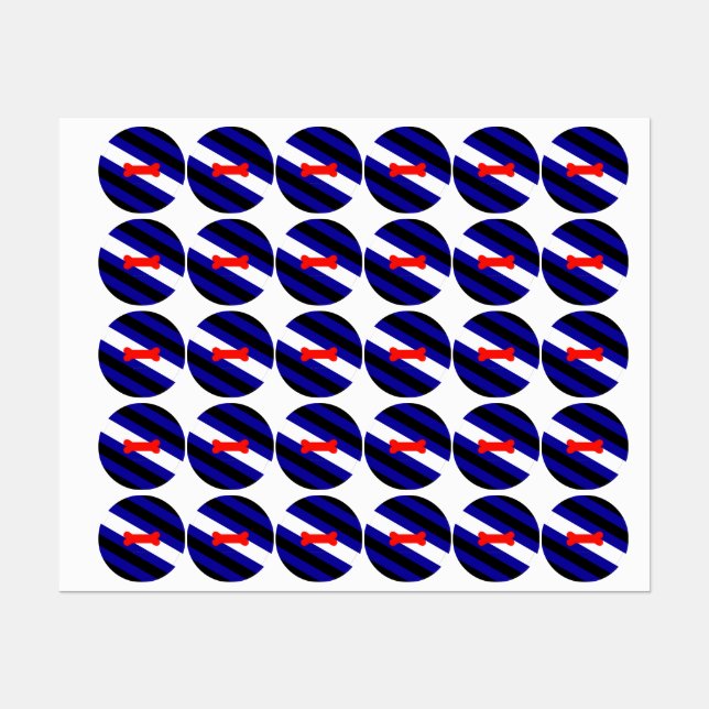 SlipperyJoe's puppy play pride flag express kink i (Sheet)