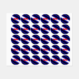 SlipperyJoe's Puppy Play Pride Flag fetishes LGBTQ