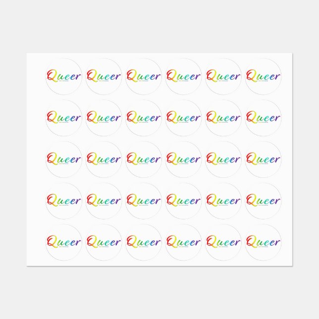 SlipperyJoe's queer single expressive word smooth  (Sheet)