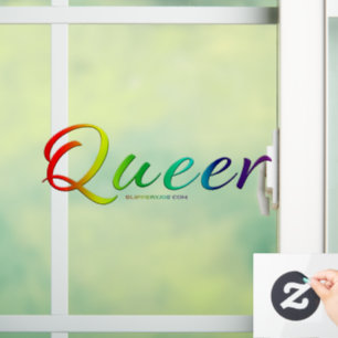 SlipperyJoe's queer single expressive word smooth