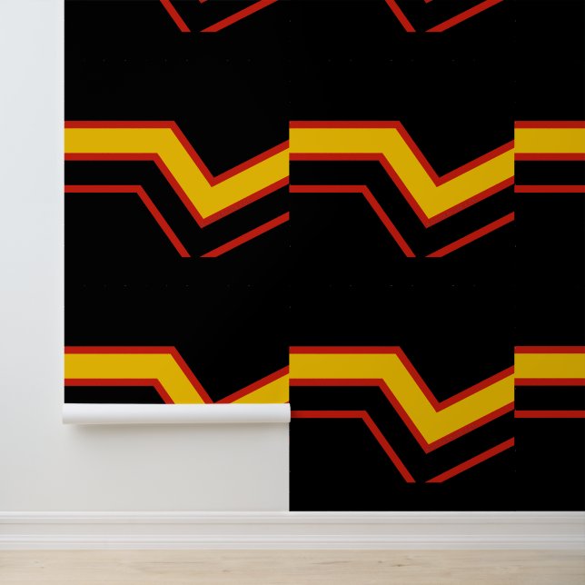 SlipperyJoe's rubber pride flag arrows chevrons st Wallpaper (Application)