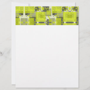 SlipperyJoe's Saint Patrick's Day dominating brigh Custom Letterhead
