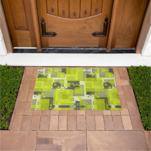 SlipperyJoe's Saint Patrick's Day dominating brigh Doormat