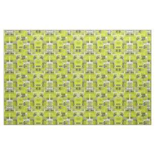 SlipperyJoe's Saint Patrick's Day dominating brigh Fabric
