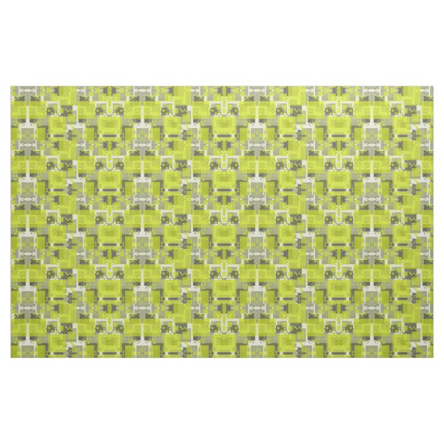 SlipperyJoe's Saint Patrick's Day dominating brigh Fabric (Yard)