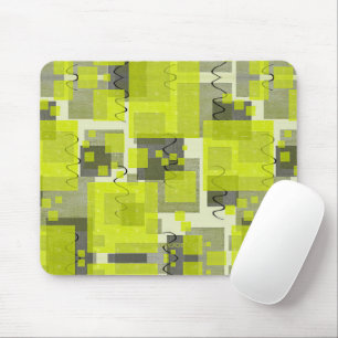 SlipperyJoe's Saint Patrick's Day dominating brigh Mouse Pad