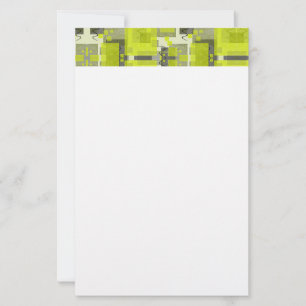 SlipperyJoe's Saint Patrick's Day dominating brigh Stationery