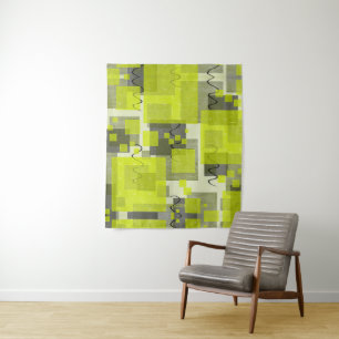 SlipperyJoe's Saint Patrick's Day dominating brigh Tapestry