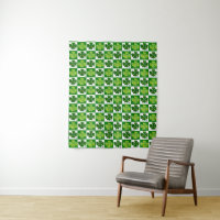 SlipperyJoe's Saint Patrick's Day four leaf clover