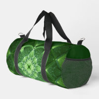 SlipperyJoe's Saint Patrick's Day glowing four lea