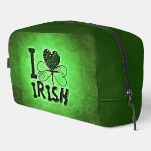SlipperyJoe's Saint Patrick's Day holiday Irish pr Dopp Kit