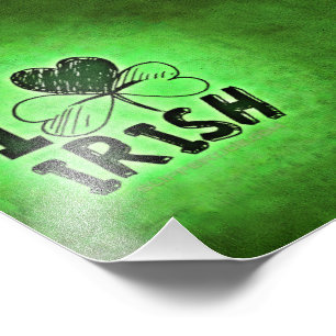 SlipperyJoe's Saint Patrick's Day holiday Irish pr Photo Print