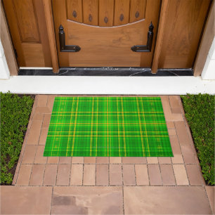 SlipperyJoe's Saint Patrick's Day Irish-inspired r Doormat