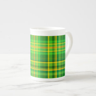 SlipperyJoe's Saint Patrick's Day LGBTQIA green-ye Bone China Mug