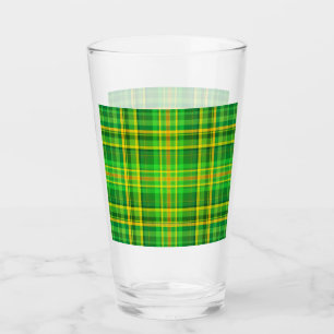 SlipperyJoe's Saint Patrick's Day LGBTQIA green-ye Glass