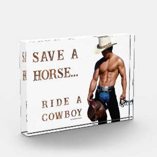 SlipperyJoe's save horse ride straw cowboy hat mus Photo Block