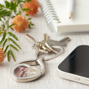 SlipperyJoe's shirtless muscular man torso sixpack Key Ring