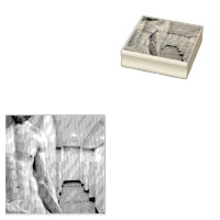 SlipperyJoe's shirtless muscular man torso sixpack