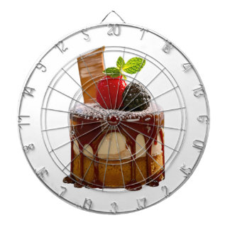 SlipperyJoe's small elegant cylindrical dessert sm Dartboard