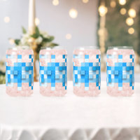 SlipperyJoe's squares artwork mosaic modern three-