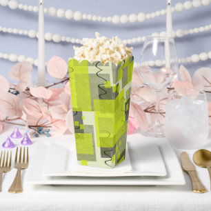 SlipperyJoe's St. Patrick's Day green Irish modern Favour Box