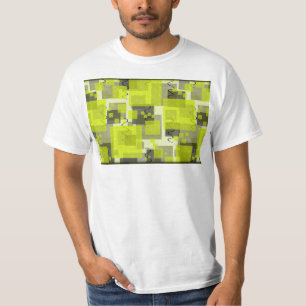SlipperyJoe's St. Patrick's Day green Irish modern T-Shirt