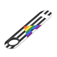 SlipperyJoe's straight ally flag smooth rainbow gr