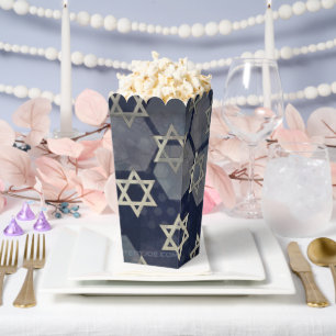 SlipperyJoe's strong Hanukkah vibe Star of David m Favour Box
