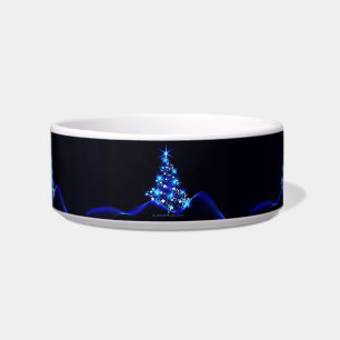 SlipperyJoe's stylised glowing Christmas tree brig Bowl