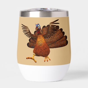 SlipperyJoe's Thanksgiving gobble responsibly live