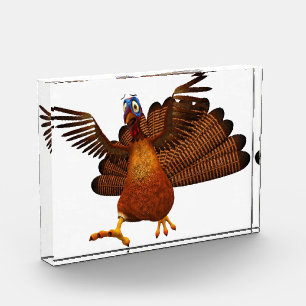 SlipperyJoe's Thanksgiving gobble responsibly live Photo Block