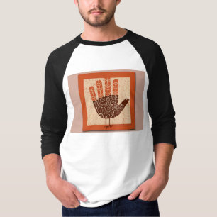 SlipperyJoe's Thanksgiving playful turkey illustra T-Shirt