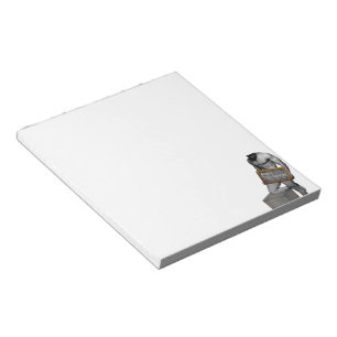 SlipperyJoe's Thanksgiving tradition muscular male Notepad