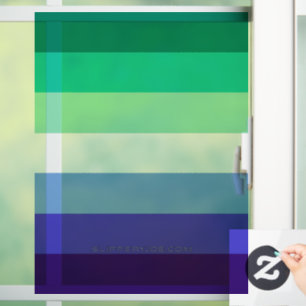 SlipperyJoe's trans-inclusive gay men's flag palet