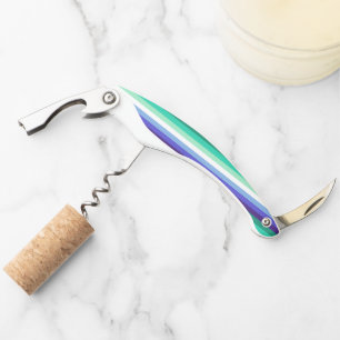 SlipperyJoe's trans-inclusive gay men's flag palet Corkscrew