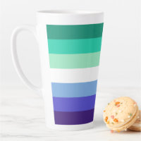 SlipperyJoe's trans-inclusive gay men's flag palet