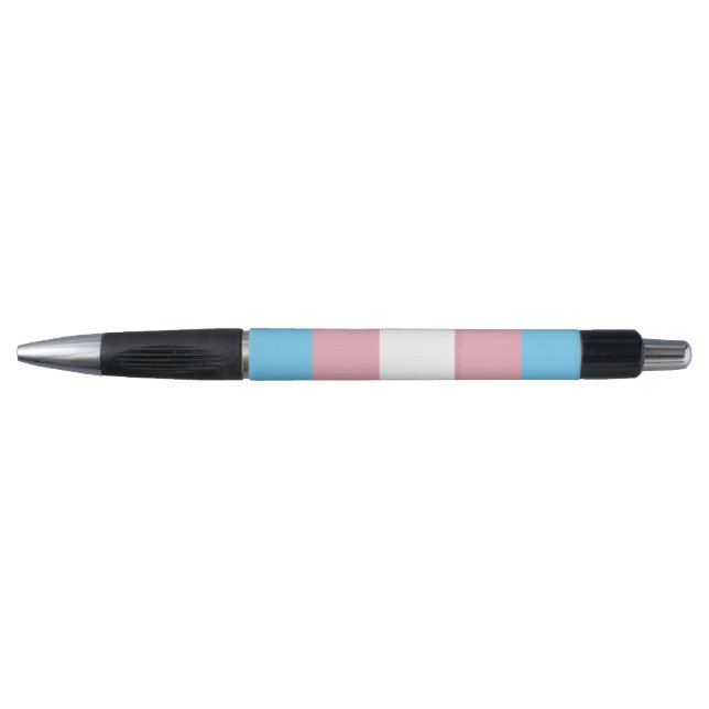 SlipperyJoe's transgender pride flag visibility di (Front)