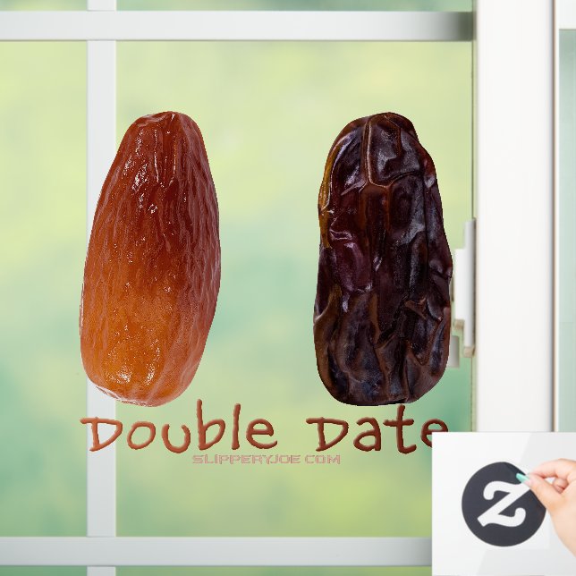 SlipperyJoe's two dates shrivelled wrinkled prunes (Home)
