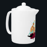 SlipperyJoe's two gay men love cartoon bathtub soa<br><div class="desc">SlipperyJoe's two gay men love cartoon bathtub soap bubbles green martini drink heart love moustache beard duck black dress socks muscles hairy artistic gay pride gifts LGBTQIA enjoying a bath</div>
