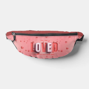 SlipperyJoe's Valentine's Day gifts romantic tone  Bum Bags