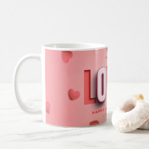 SlipperyJoe's Valentine's Day gifts romantic tone Coffee Mug