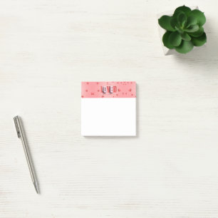 SlipperyJoe's Valentine's Day gifts romantic tone Post-it Notes