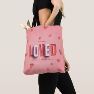 SlipperyJoe's Valentine's Day gifts romantic tone Tote Bag